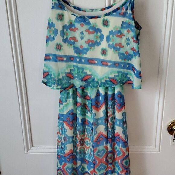 Summer dress   - Picture 6 of 6